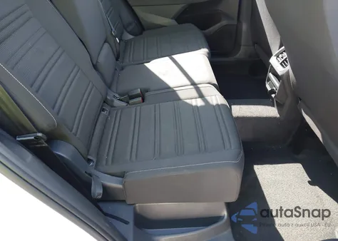 2024 Volkswagen Tiguan 2.0T S from USA, damaged, VIN 3VVFB7AX1RM055691